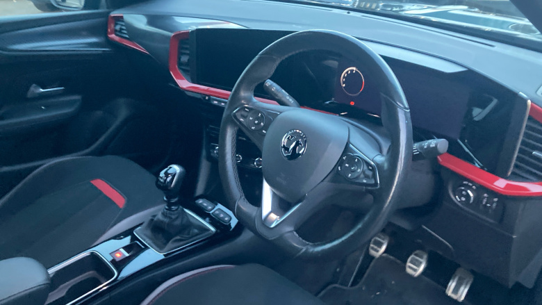 Vauxhall Mokka 1.2 Turbo SRi Nav Premium 5dr Petrol Hatchback